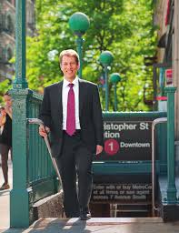 Trevor Morrison Arrives