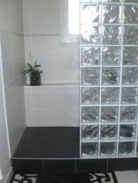 Douche Italienne Moderne Carreau Verre Recherche Google Douche Carreaux De Verre Douche Italienne Paroi De Douche