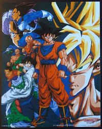 Shop unique custom made canvas prints, framed prints, posters, tapestries, and more. Dragon Ball Z Poster Pack 1000 Editions A Bit Of