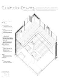 Weep holes always go on the bottom course of brick, spaced around 18 apart. Undergraduate Design Work By Cassidy Huls Issuu