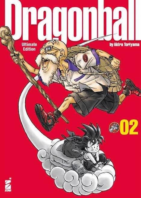 DRAGONBALL ULTIMATE - 02