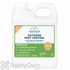 Fleas can live on pets in the home as well as wild animals. Ecotreat Natural Outdoor Insect Control 16 Oz