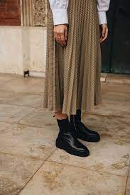 Ein behagliches gefühl und ein hoher wohlfühlfaktor sorgen dafür. Die 10 Wichtigsten Schuhtrends Fur Den Herbst 2020 Fashiioncarpet