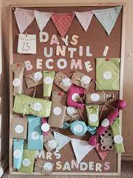 How to make a wedding advent calendar! Gifts For Wedding Advent Calendar