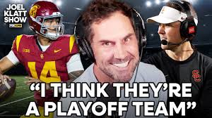 Why Matt Leinart Believes 'Underrated' USC Is Built for a 2025 CFP Run