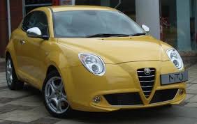 Image result for Giallo Corsa 2012 MiTo