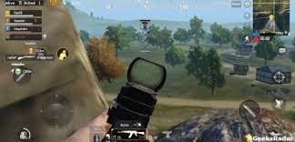 Play First Person Perspective Fpp On Any Game Mode In Pubg Mobile