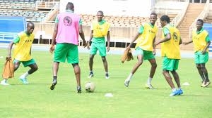 The club was formed in 1968 when luo united and luo sports club (aka luo stars) football clubs. Harun Shakava And The Key Players For Gor Mahia Against Hussein Dey Of Algeria Goal Com