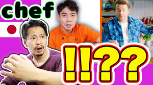 Thank you for following our journey. Japanese Chef Reacts To Uncle Roger Hate Jamie Oliver Egg Fried Rice Youtube