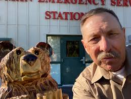 A very dear friend and fellow chaplain has been an extra