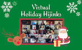 Team building resources october 15, 2020. 27 Virtual Holiday Party Ideas For Spirited Festive Fun
