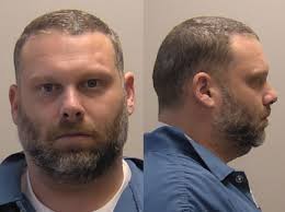 O'Neil, Keith Daniel DWAI COMBINED INFLUENCE OF DRUGS OR ALCOHOL/DRUGS-NO  PRIORS Booked: 01/22/2024 07:08:31 Bail: Unlisted Age: 43 Height: 6 Ft. 0  In. Weight: 270 lbs Sex: Male #niagaracounty #niagara #mugshots #mugshot  #newyork #fyp