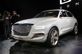 The 2021 genesis gv80 is a brand new model that ranks high in the luxury midsize suv class for its noteworthy package. 2020 Genesis Gv80 Suv Release Date Set For Early Next Year