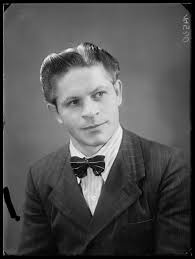 Eduard Lipburger aus Bezau auf volare, dem Vorarlberger Landesrepositorium