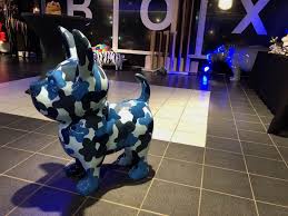 Animaux Resine Colores Jardin Interieur Statues Figures Tierfiguren Farbige Tiere Garten Design Resin Animals Esculturas
