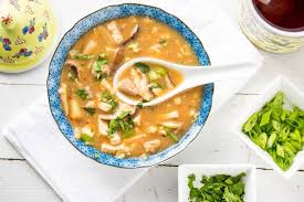Hot & sour soup is so flavorful, so many fun textures and it was such a heart warming bowl of soup. Hot And Sour Soup Recipe Saving Room For Dessert