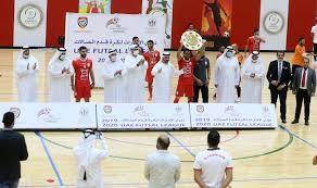 Das bild jörg dahlmann von marco verch kann unter creative commons lizenz genutzt werden. Al Bataih Defeats Khorfakkan And Wins The Futsal League In His First Season Teller Report