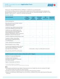 It was on last wednesday(16th jan 2014) about 3pm. Rhb Account Opening Application Form Fill Online Printable Fillable Blank Pdffiller