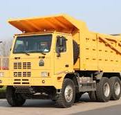 Howo 6X4 Dump Truck - SINOTRUK
