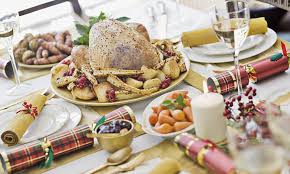 This year, turn your holiday dinner into an international affair. British Christmas Dinner Ranked Unhealthiest In The Whole Of Europe Daily Mail Online