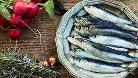 Who eats 5 cans of sardines a day?