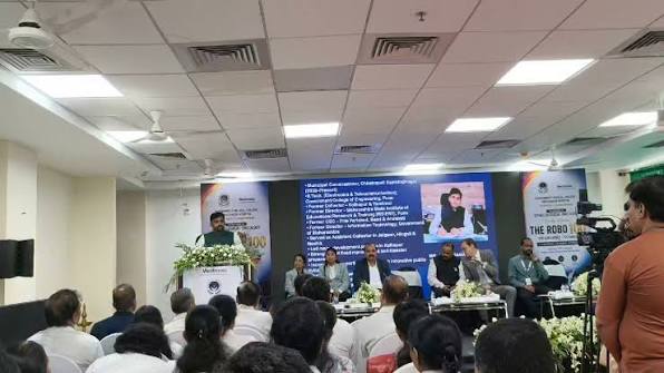 शासकीय कर्करोग रूग्णालयात 108 रोबोटिक शस्त्रक्रिया यशस्वी