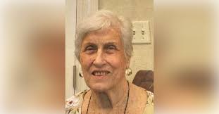 Obituary information for Barbara Boesch Huber