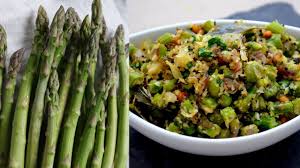 அஸ ப ரகஸ ப ர யல How To Cook Asparagus Asparagus Stir Fry Youtube
