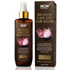 When browsing for the ideal hair serum, we advise you to take ingredients, container size, application method and smell into account. Onion Hair Serum 100ml Wow Skin Science