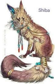 What Happend Naruto Fanfic Time Travel 5 Mythical Creatures Art Fantasy Creatures Animal Drawings