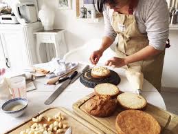 The Other Art Of Living Spotted La Talentueuse Linda Lam Aka Hinalys Cours De Patisserie Curry Thai Chef Cuisinier