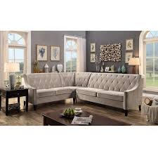 Buchanan Symmetrical Sectional Sectional Sofa Cheap Living Room Sets Furniture