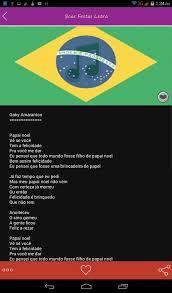 Antes de ver a homenagem, a cantora relembrou o passado dos pais. Gaby Amarantos Letras For Android Apk Download
