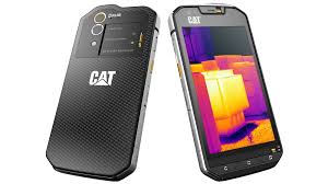 Caterpillar's CAT S60 Smartphone with ...