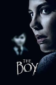 The Boy (2016) directed by William Brent Bell • Reviews, film + cast •  Letterboxd