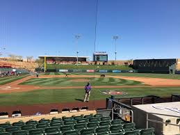 Salt River Field At Talking Stick Section 109