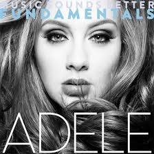 Release “Music Sounds Better Fundamentals” by Adele
