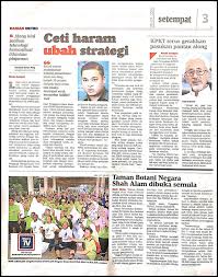 Tiada masalah bantu mangsa banjir dengan cara ini. Blog Rasmi Ppim