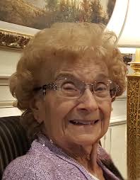 Mildred "Pearlene" Sitter