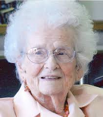 Kathryn Eck Luscombe (1917-2014)