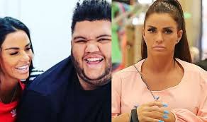Katie price reunites with son harvey after returning to the uk. Katie Price S Son Harvey In Intensive Care In Hospital After Struggling To Breathe Celebrity News Showbiz Tv Express Co Uk