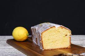 Kuchen zählt ohne zweifel zu den kulinarischen. Zitronenkuchen In Kastenform Rezept Mit Zitronensaft Brotwein