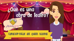 Poseo dos tesoros, mi guitarra (toca) y mi voz de bartono (canta) hem! Como Hacer Una Obra De Teatro Que Es Una Obra De Teatro Caracteristicas Del Guion Teatral Youtube