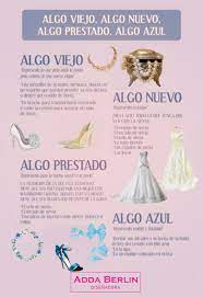 Adda Berlin Disenadora Algo Nuevo Algo Usado O Algo Viejo Algo Azul Algo Prestado Para Todas Las Novias Que Inicianeste Camino De Preparativos Siempre Nos Surge La Duda