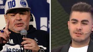 Este jueves se dio a conocer el resultado negativo del estudio de adn solicitado por santiago lara, uno de los posibles herederos de. Maradona Se Realizara Un Adn De Manera Privada Por Santiago Lara Y Tendria Otro Hijo En La Argentina Red 92 Cada Dia Mas