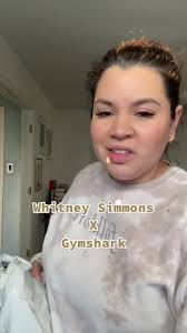 Gymshark Whitney Simmons Duffle