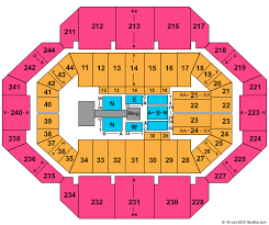 Rupp Arena Seating Chart