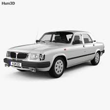 Новая волга 3110(капсула времени) volga 3110. Gaz 3110 Volga 2004 3d Model Vehicles On Hum3d