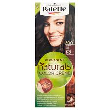 Hair makeup nails on instagram: Palette Permanent Natural Colors Dye Hair Dark Brown 800 Online Shop Internet Supermarket