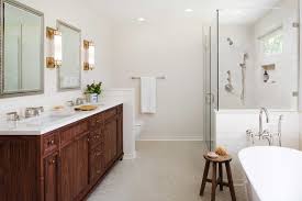 That's top of mind for designers, hass said. 8 Golden Rules Of Bathroom Design